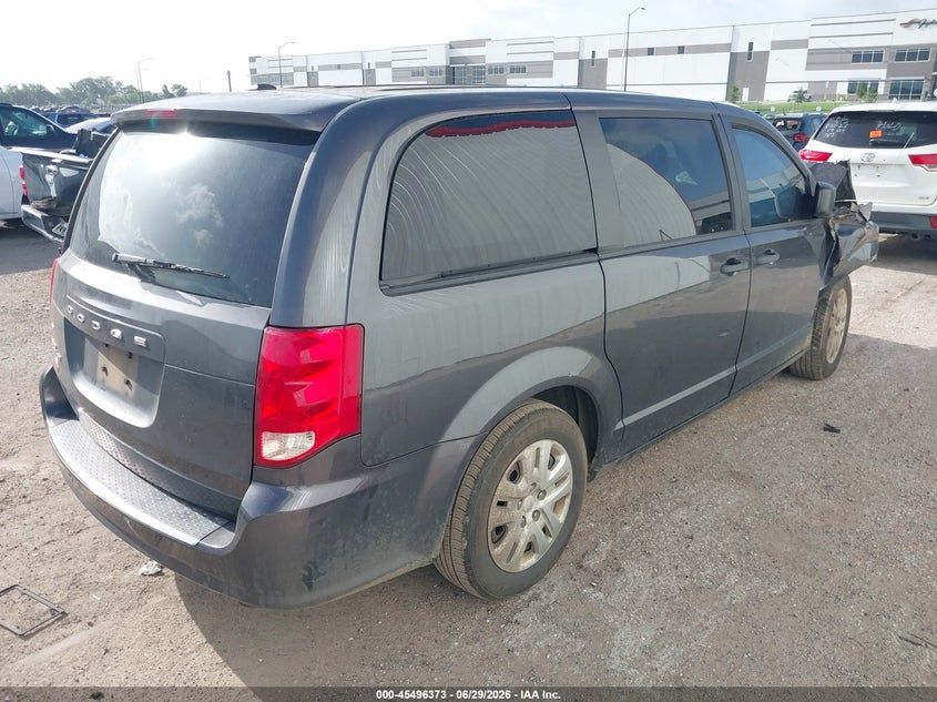 AtlanticExpress - Dodge Grand Caravan