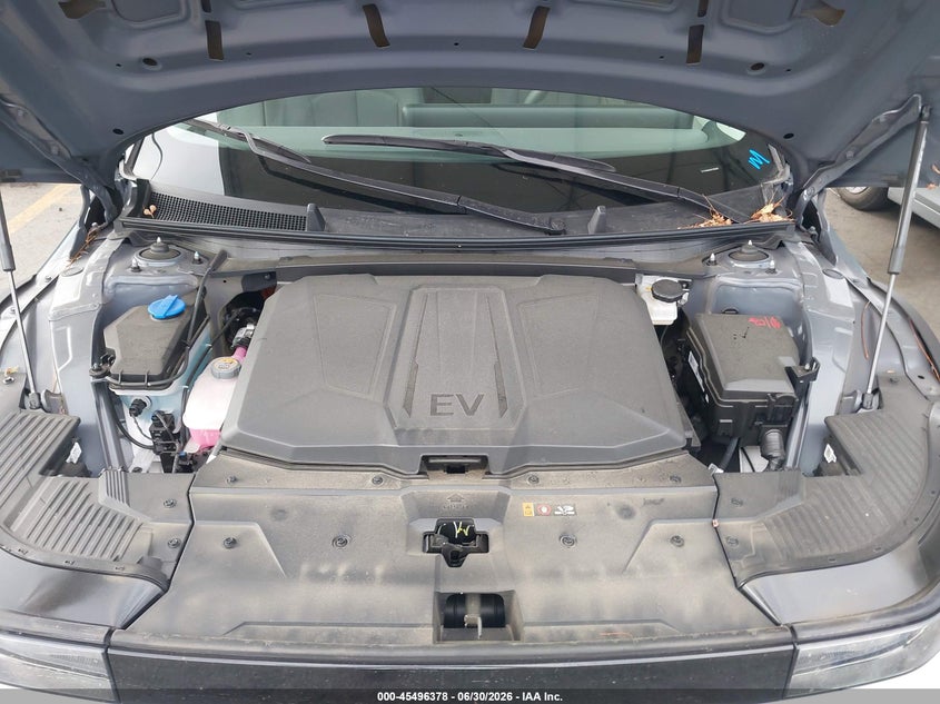 2026 Hyundai Ioniq 5 Sel VIN: 7YAKN4DA4TY050192 Lot: 45496378