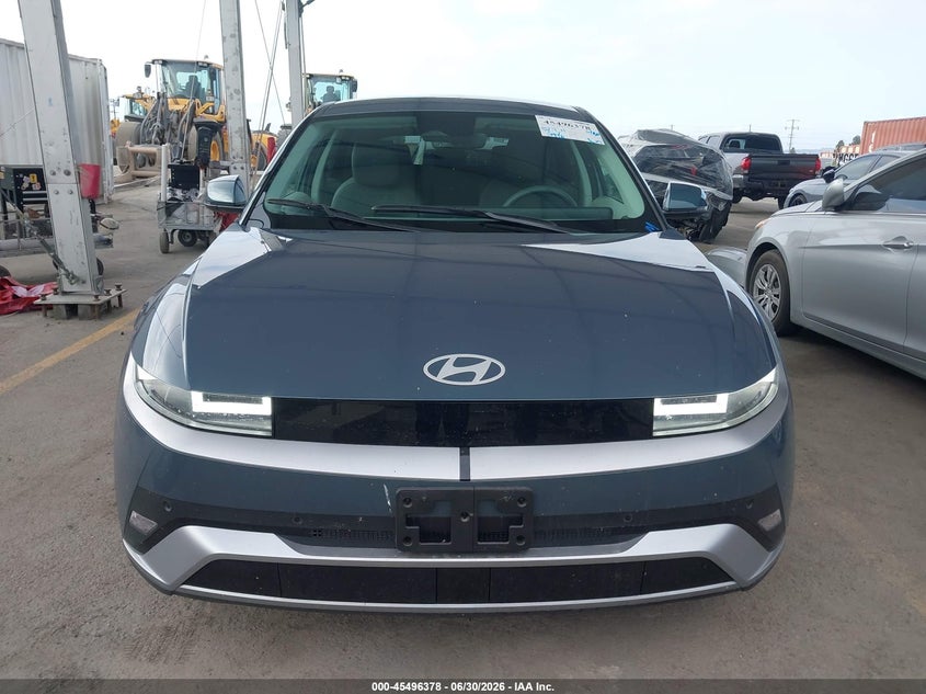 2026 Hyundai Ioniq 5 Sel VIN: 7YAKN4DA4TY050192 Lot: 45496378