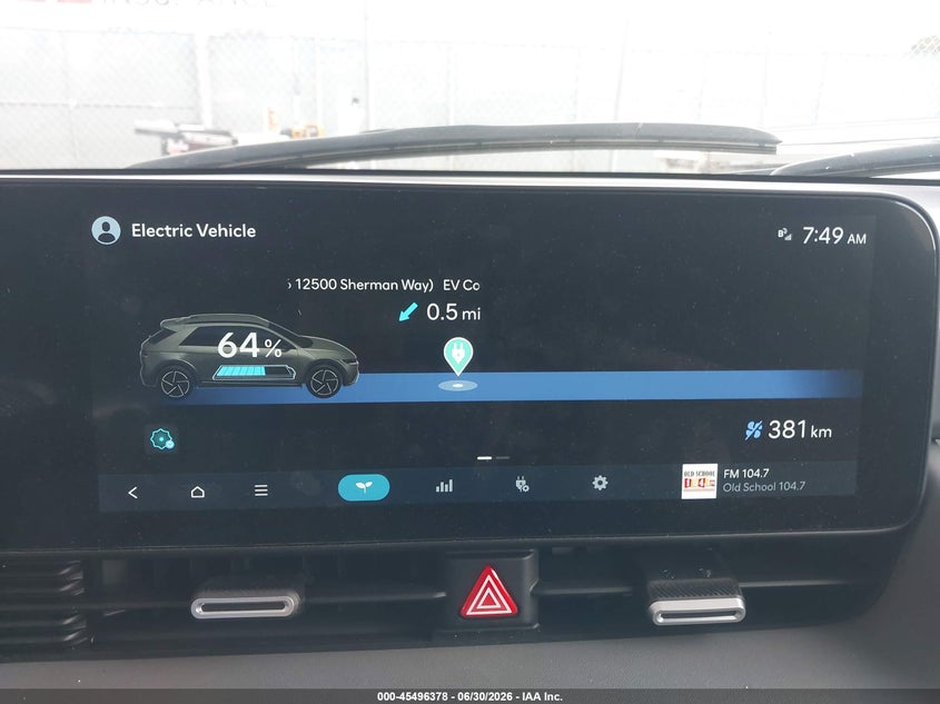 2026 Hyundai Ioniq 5 Sel VIN: 7YAKN4DA4TY050192 Lot: 45496378
