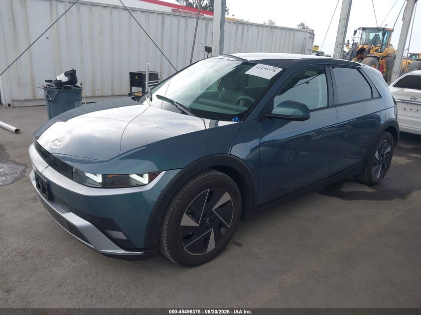 Vin: 7yakn4da4ty050192, lot: 45994576, hyundai ioniq 5 sel 20262