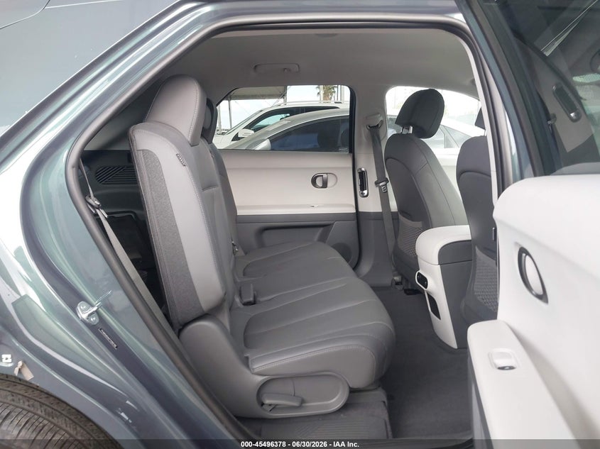 2026 Hyundai Ioniq 5 Sel VIN: 7YAKN4DA4TY050192 Lot: 45496378