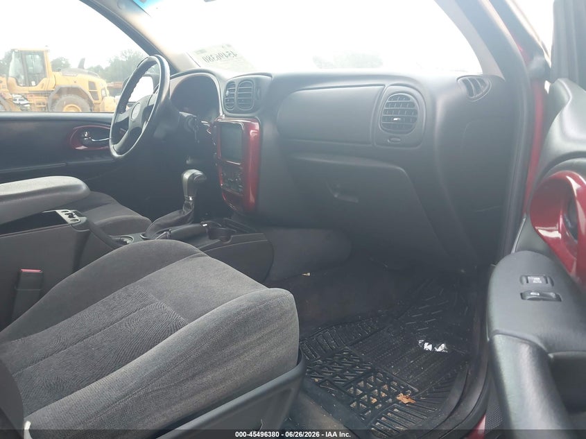 2007 CHEVROLET TRAILBLAZER auction photo 5