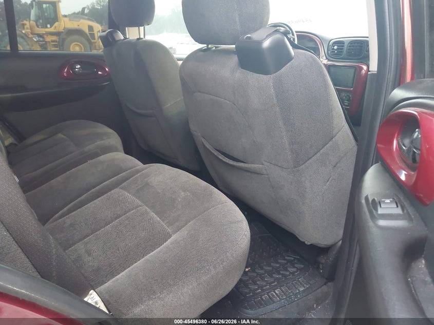 2007 CHEVROLET TRAILBLAZER auction photo 8