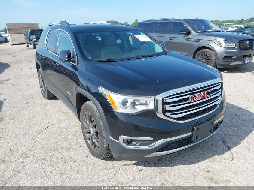 2017 Gmc Acadia