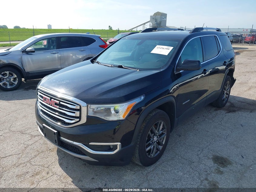 2017 GMC ACADIA auction photo 2