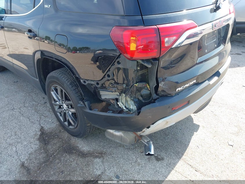 2017 GMC ACADIA auction photo 6