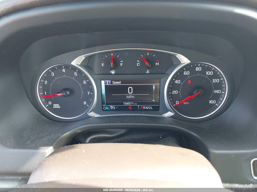 2017 GMC ACADIA auction photo 7