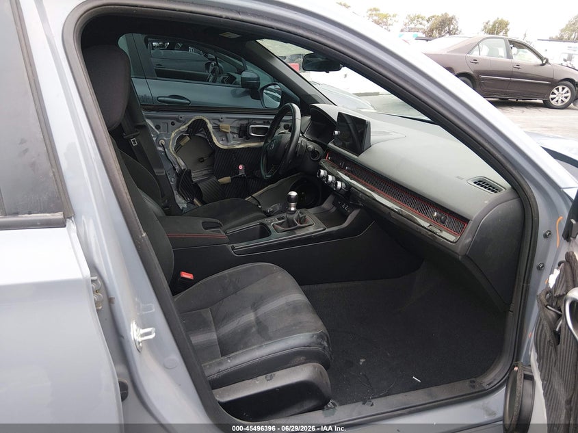 2024 HONDA CIVIC SI auction photo 5