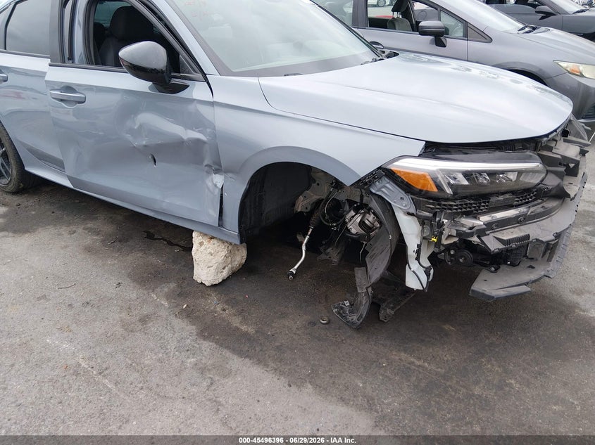 2024 HONDA CIVIC SI auction photo 6
