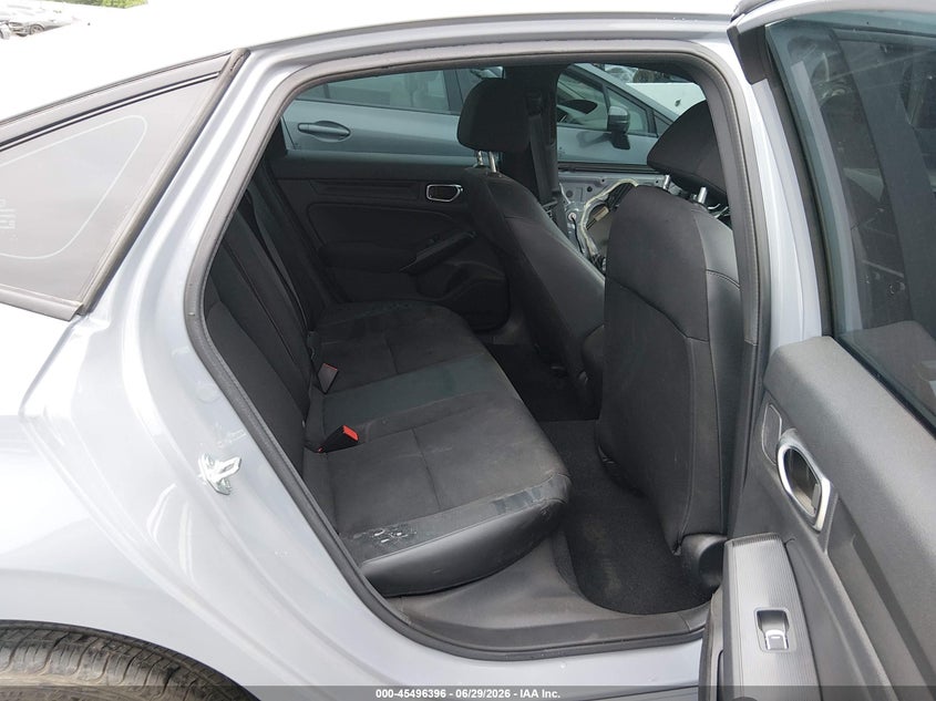 2024 HONDA CIVIC SI auction photo 8
