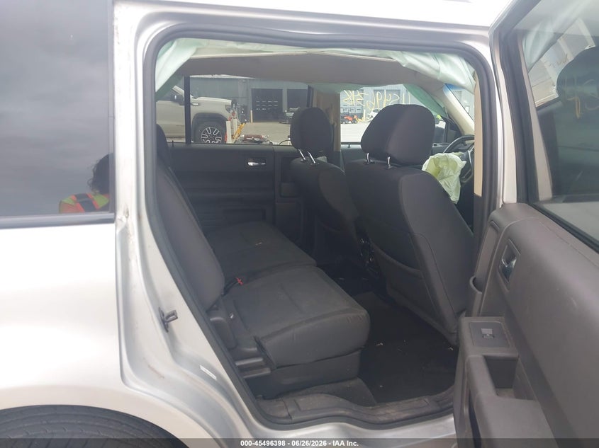 2018 Ford Flex Se VIN: 2FMGK5B80JBA02156 Lot: 45496398