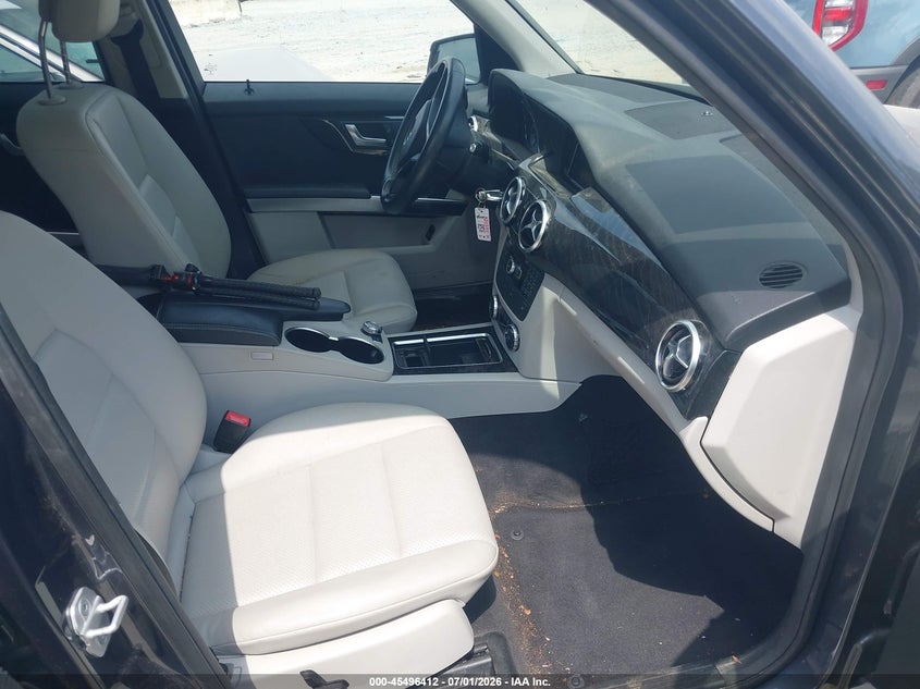 2015 MERCEDES-BENZ GLK 350 auction photo 5