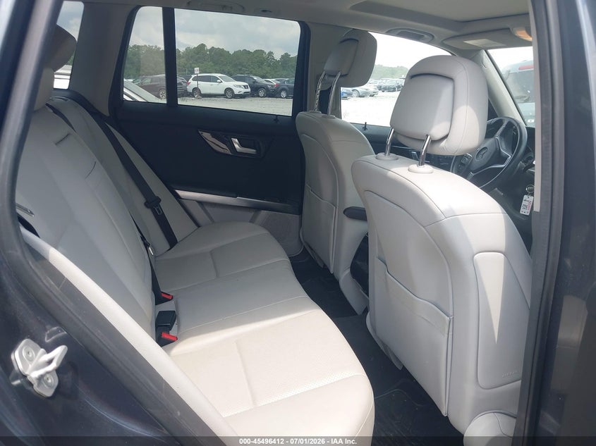 2015 MERCEDES-BENZ GLK 350 auction photo 8