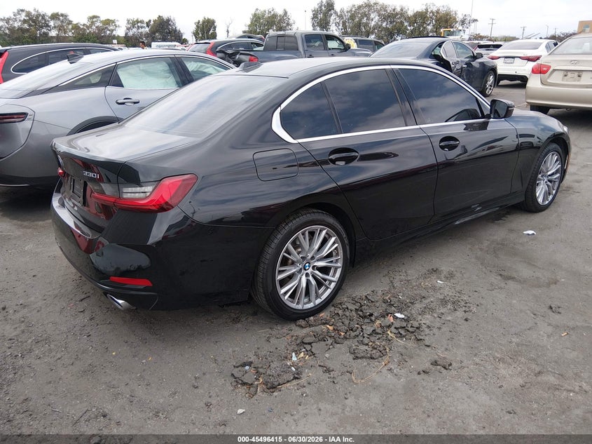 Vin: 3mw69ff03r8d86486, lot: 45994613, bmw 330i 20244
