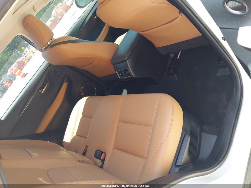2015 Lexus Nx 200T VIN: JTJYARBZ6F2015404 Lot: 45496417