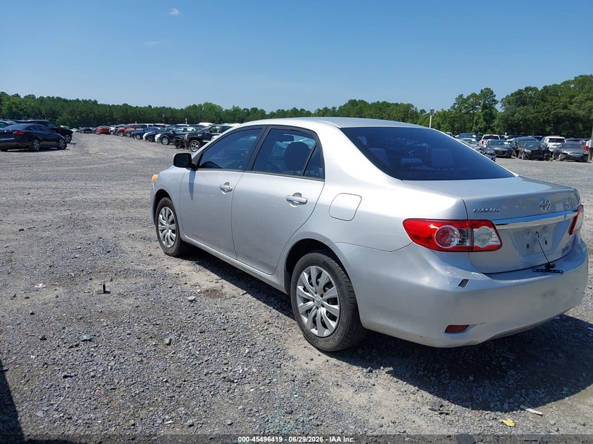 AtlanticExpress - Toyota Corolla