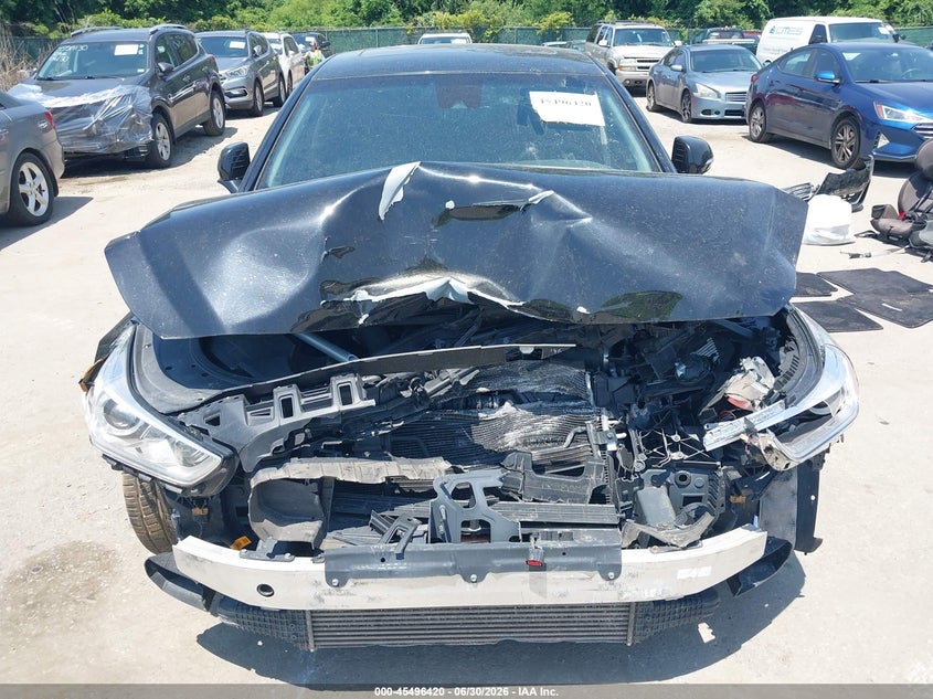 2017 GENESIS G90 auction photo 6