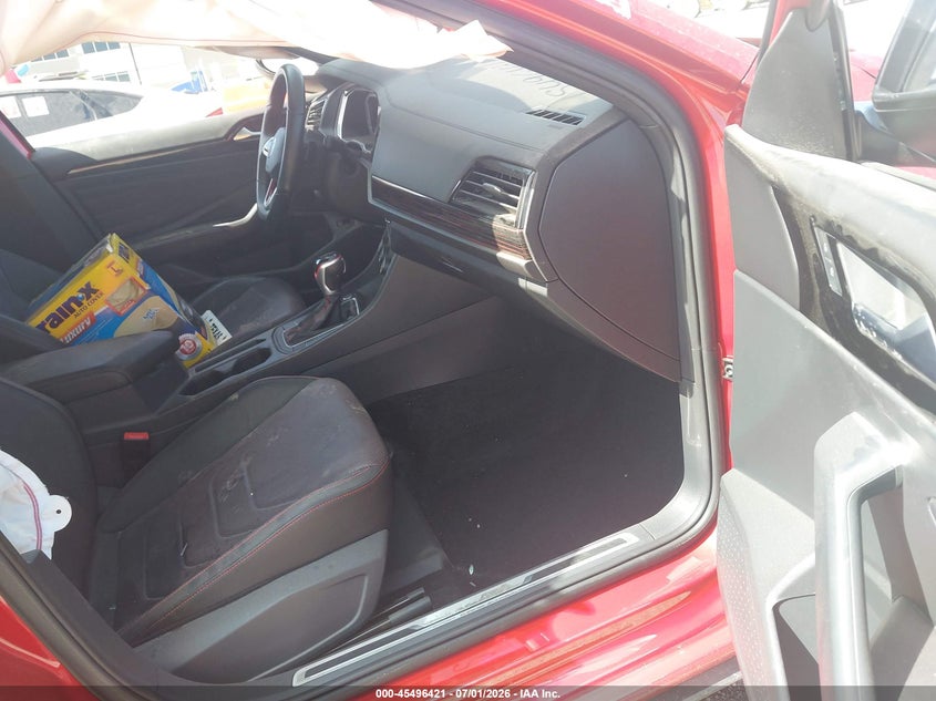 2023 VOLKSWAGEN JETTA GLI auction photo 5