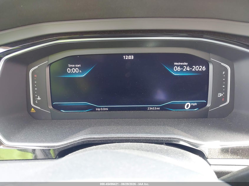 2023 VOLKSWAGEN JETTA GLI auction photo 7