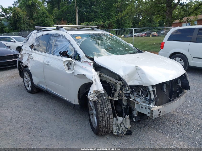 2011 Lexus Rx 350