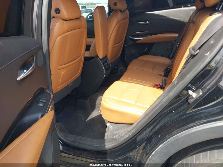 2019 Cadillac Xt4 Sport VIN: 1GYFZFR48KF102522 Lot: 45496427