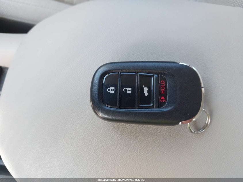 HONDA HR-V 2024 VIN 3CZRZ1H31RM757298