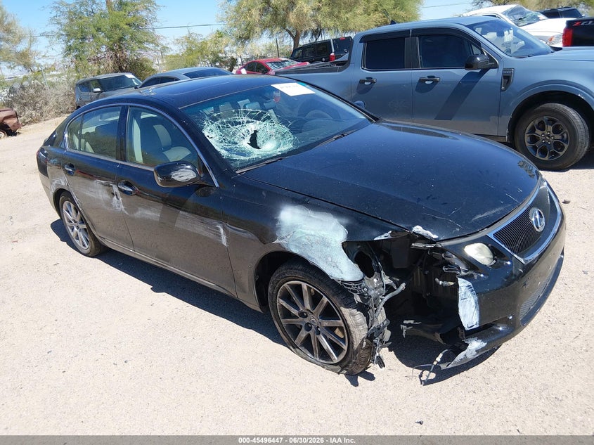 2007 LEXUS GS 350