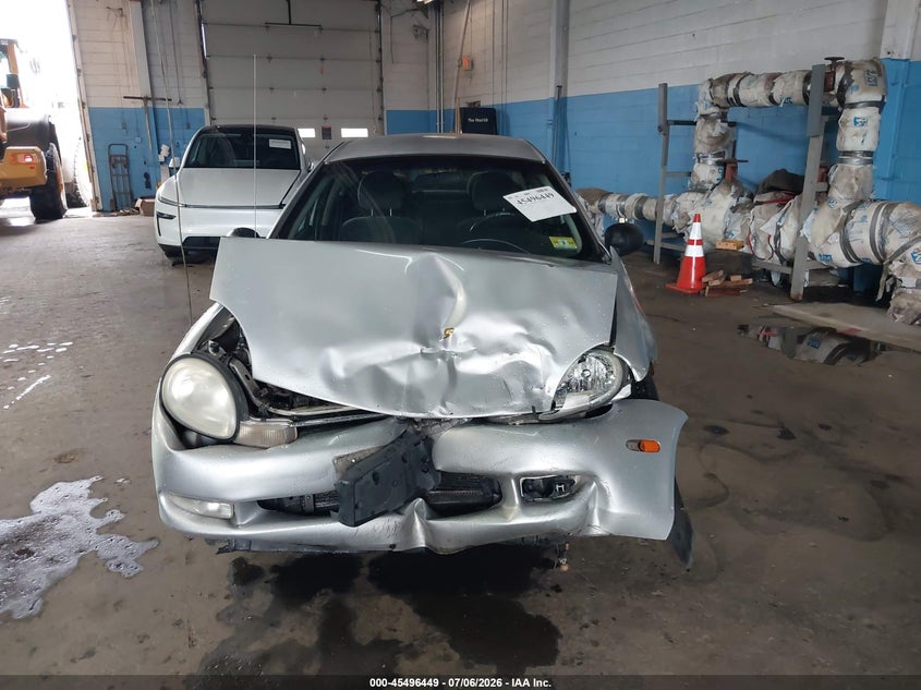 2001 Dodge Neon Se VIN: 1B3ES46C81D130189 Lot: 45496449