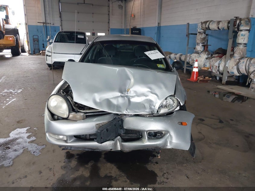 2001 DODGE NEON auction photo 6