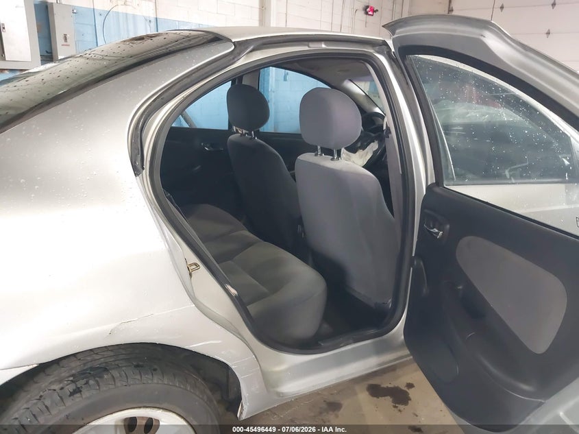 2001 DODGE NEON auction photo 8