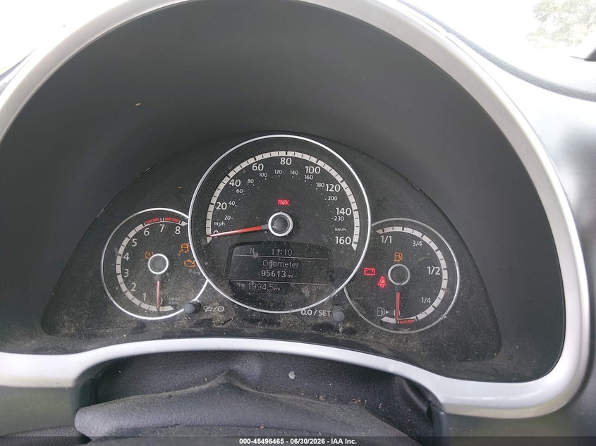 2013 Volkswagen Beetle R-Line VIN: 3VWVT7AT3DM679731 Lot: 45496465