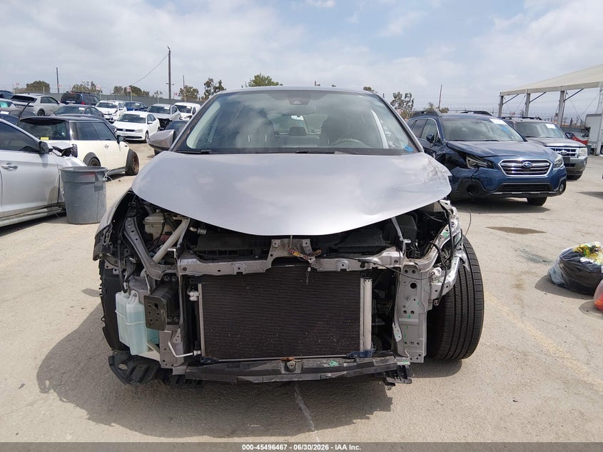 2020 Toyota C-Hr Le VIN: JTNKHMBX6L1073497 Lot: 45496467