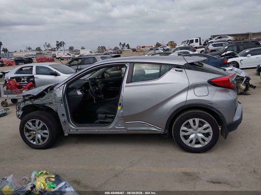 2020 Toyota C-Hr Le VIN: JTNKHMBX6L1073497 Lot: 45496467