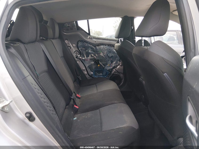 2020 Toyota C-Hr Le VIN: JTNKHMBX6L1073497 Lot: 45496467