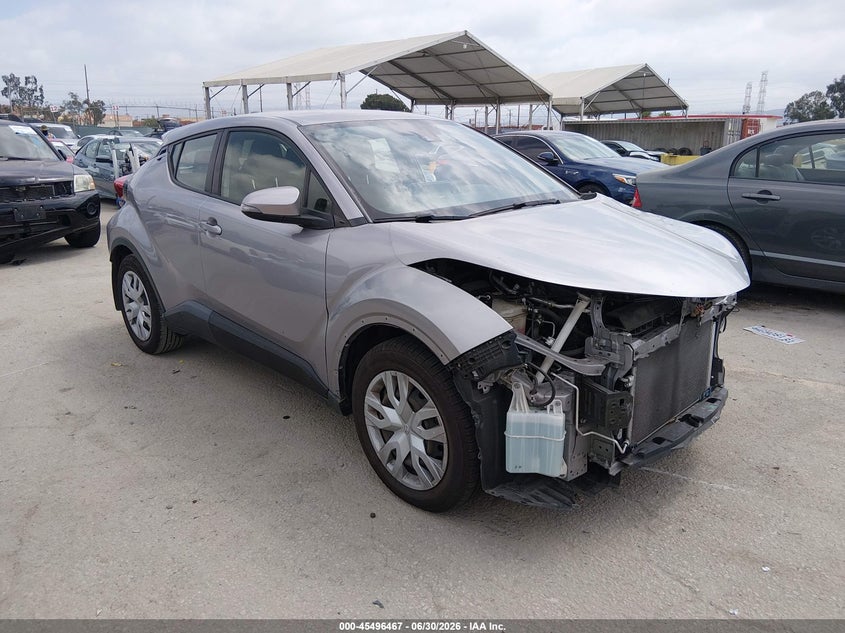 2020 Toyota C-HR