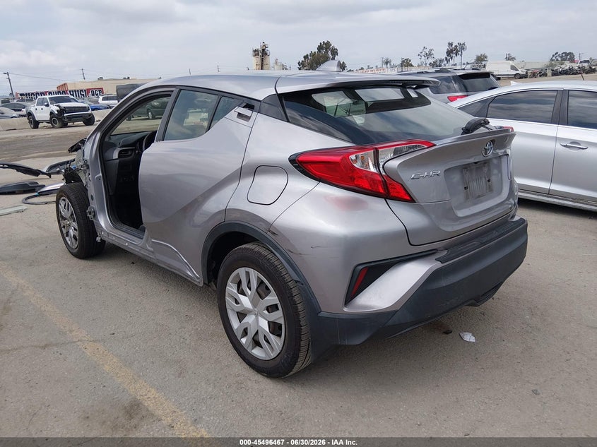 2020 TOYOTA C-HR auction photo 3