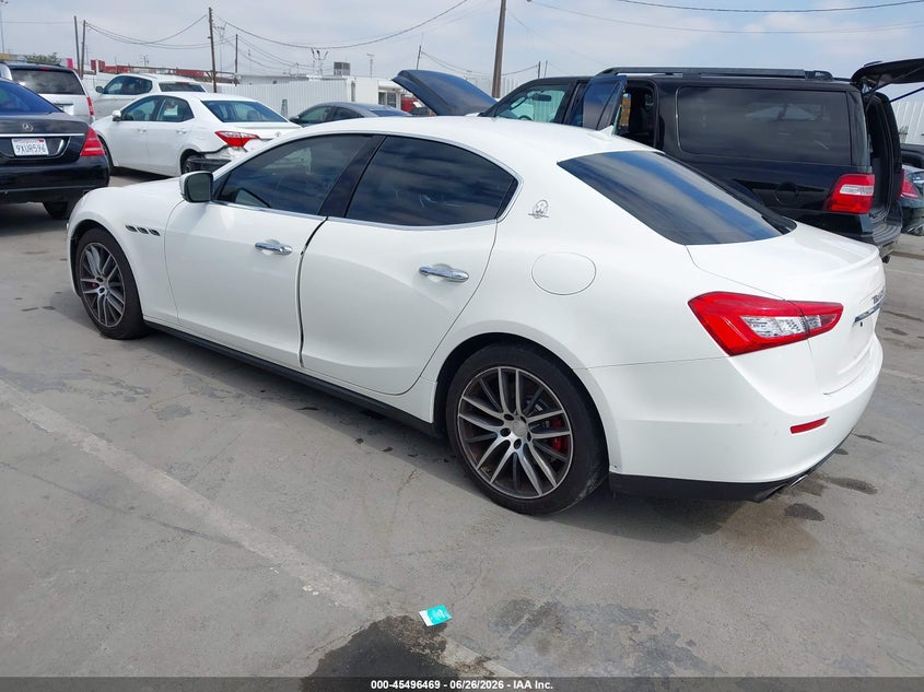 AtlanticExpress - Maserati Ghibli