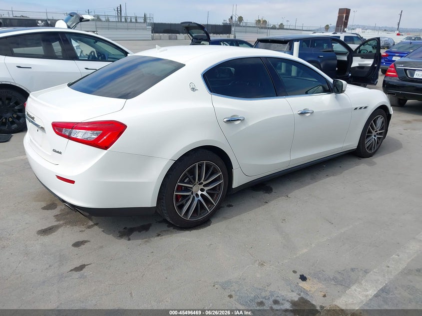 AtlanticExpress - Maserati Ghibli