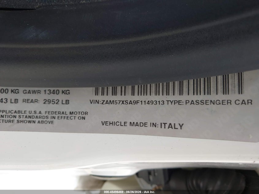 AtlanticExpress - Maserati Ghibli