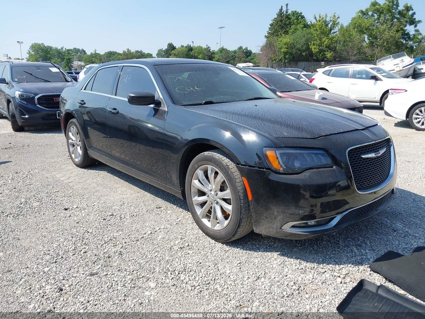 Vin: 2c3ccarg0hh521905, lot: 45994686, chrysler 300 limited awd 2017 img_1
