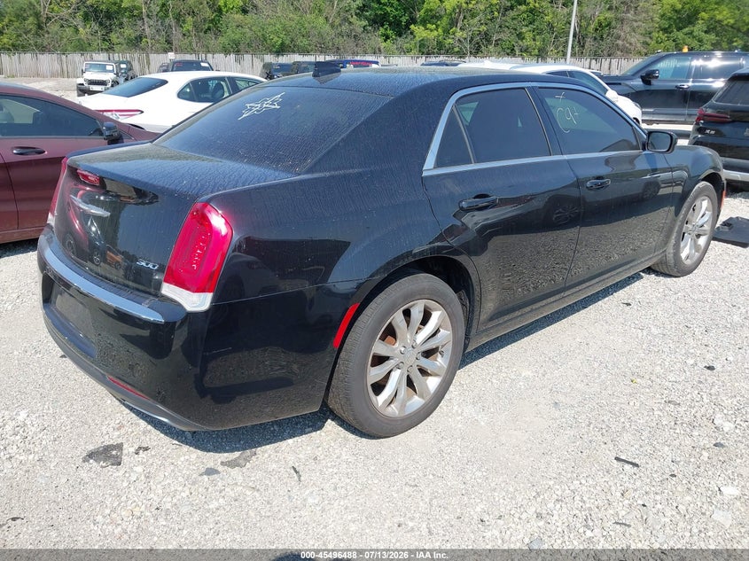 Vin: 2c3ccarg0hh521905, lot: 45994686, chrysler 300 limited awd 20174