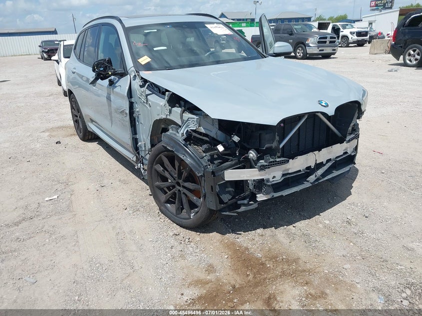 2023 BMW X3 auction photo 6