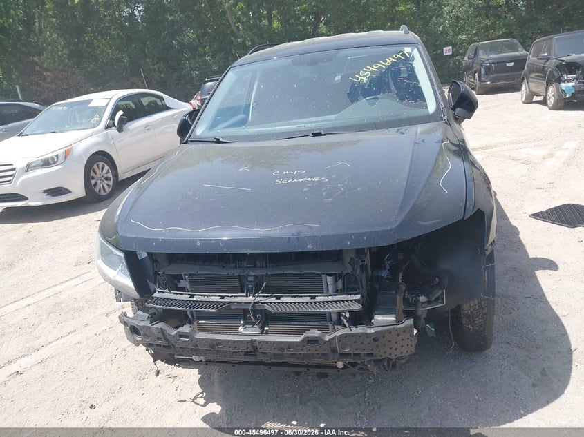 2019 VOLKSWAGEN TIGUAN auction photo 6