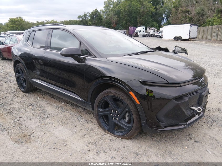2025 CHEVROLET EQUINOX EV auction photo 1