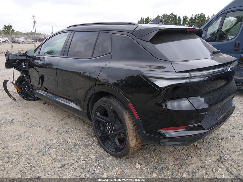 2025 CHEVROLET EQUINOX EV auction photo 3