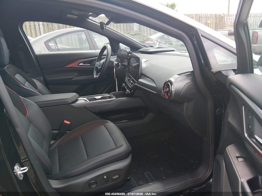 2025 CHEVROLET EQUINOX EV auction photo 5