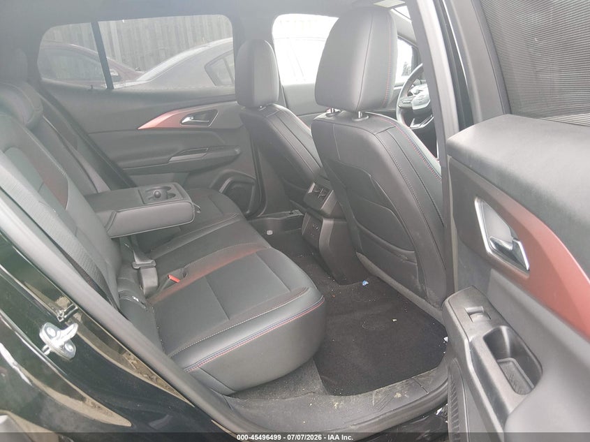 2025 CHEVROLET EQUINOX EV auction photo 8