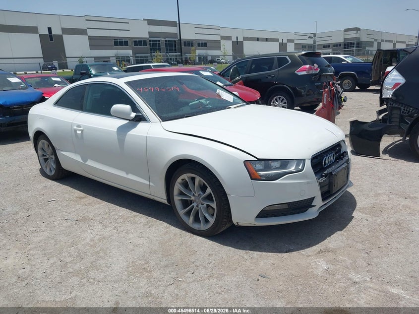 Vin: waucfafr0ea004281, lot: 45994712, audi a5 2.0t premium 2014 img_1