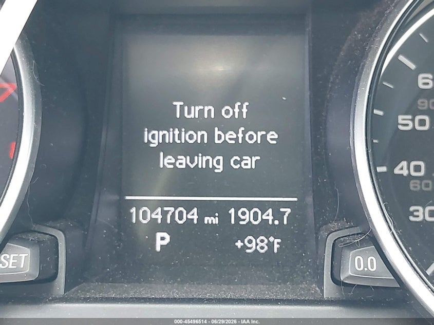 2014 Audi A5 2.0T Premium VIN: WAUCFAFR0EA004281 Lot: 45496514